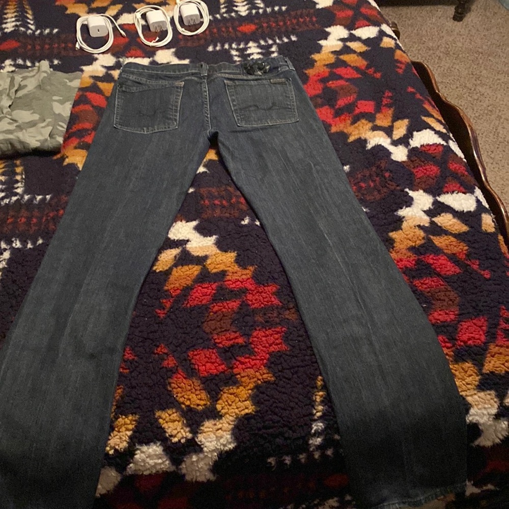 7’s jeans